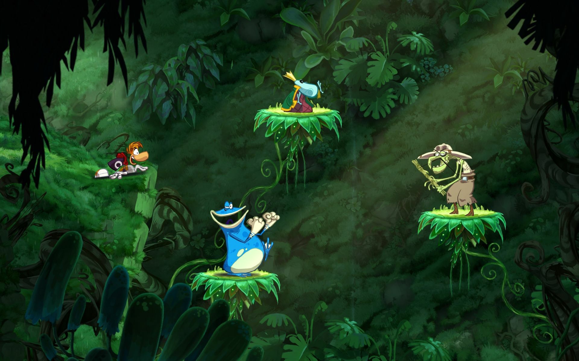 Rayman Origins - Imagen 8